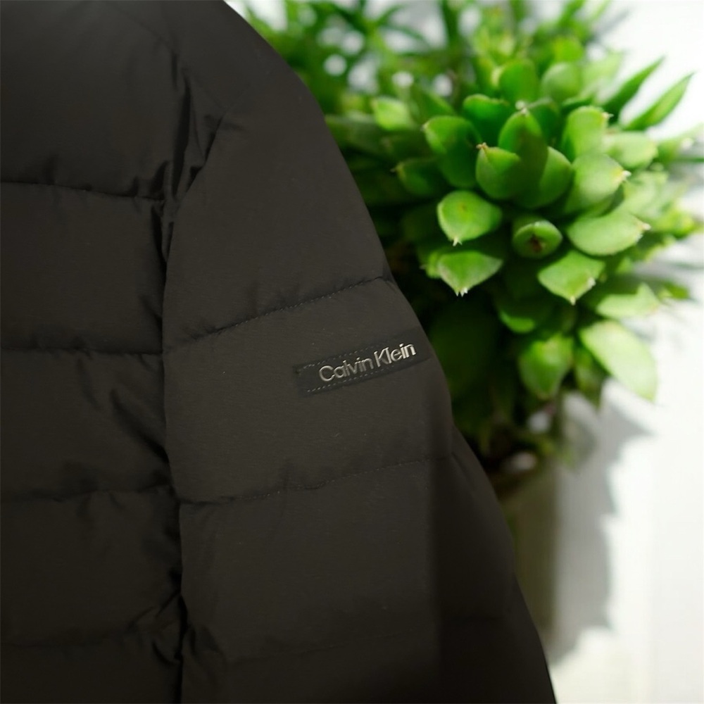 Calvin Klein Black Jacket